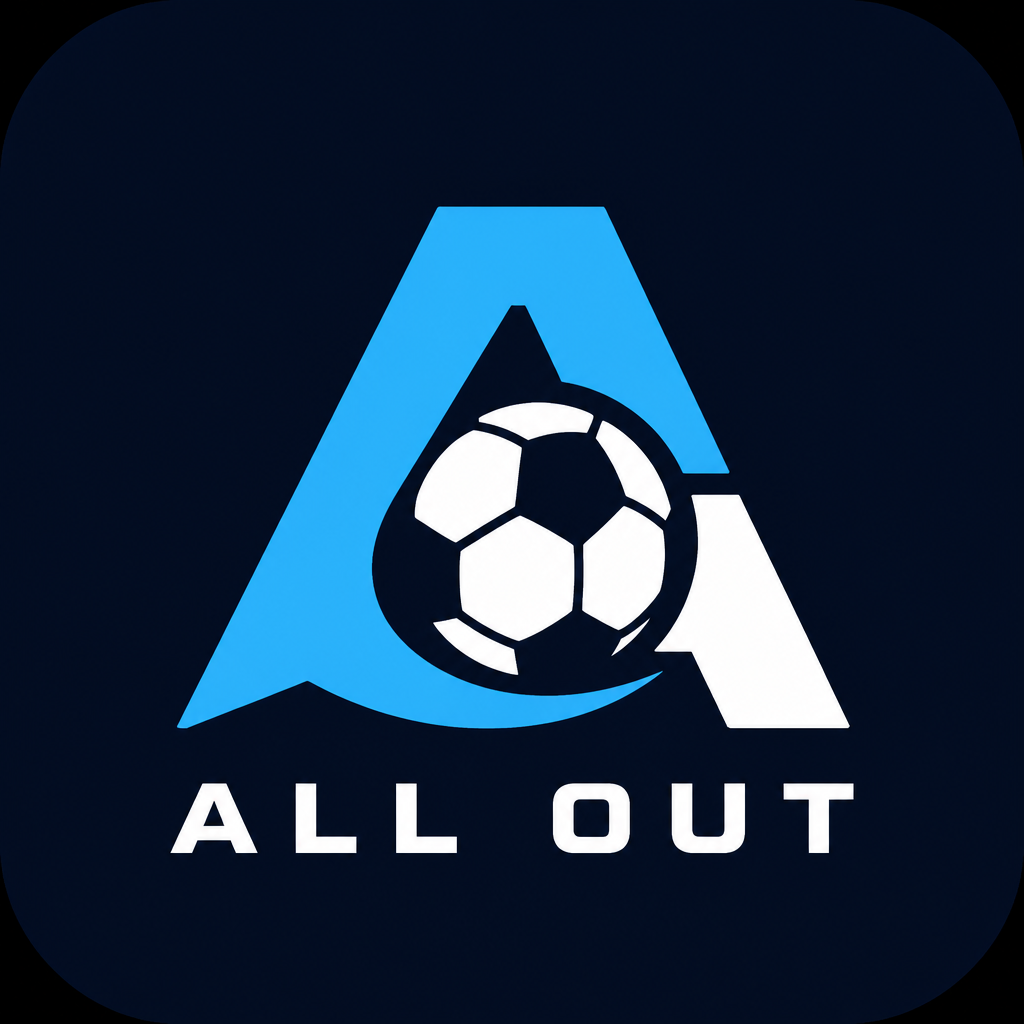 All Out logo